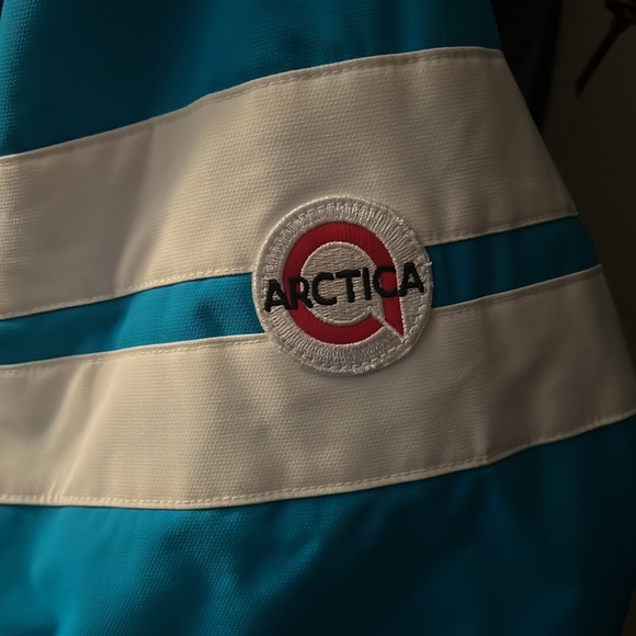 Arctica Blue Jacket Large - Picture 2 of 4